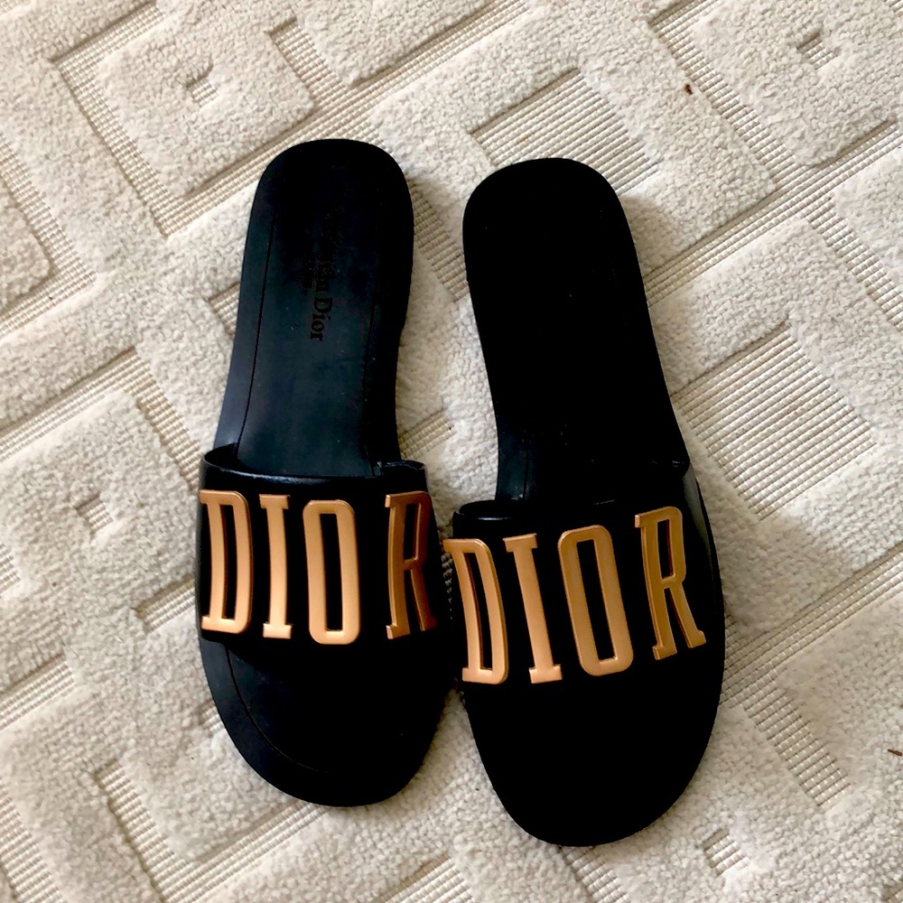 Dior sandals